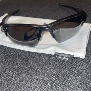 Oakley NFL raider shades